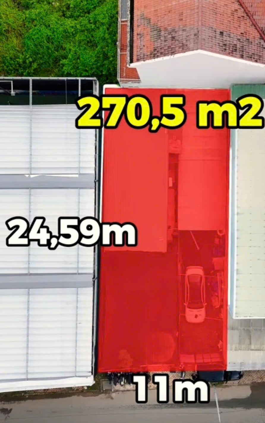 Cần bán Nhà mặt tiền Phường Thảo Điền, Quận 2, Diện tích 270m², Giá 046 Tỷ 2