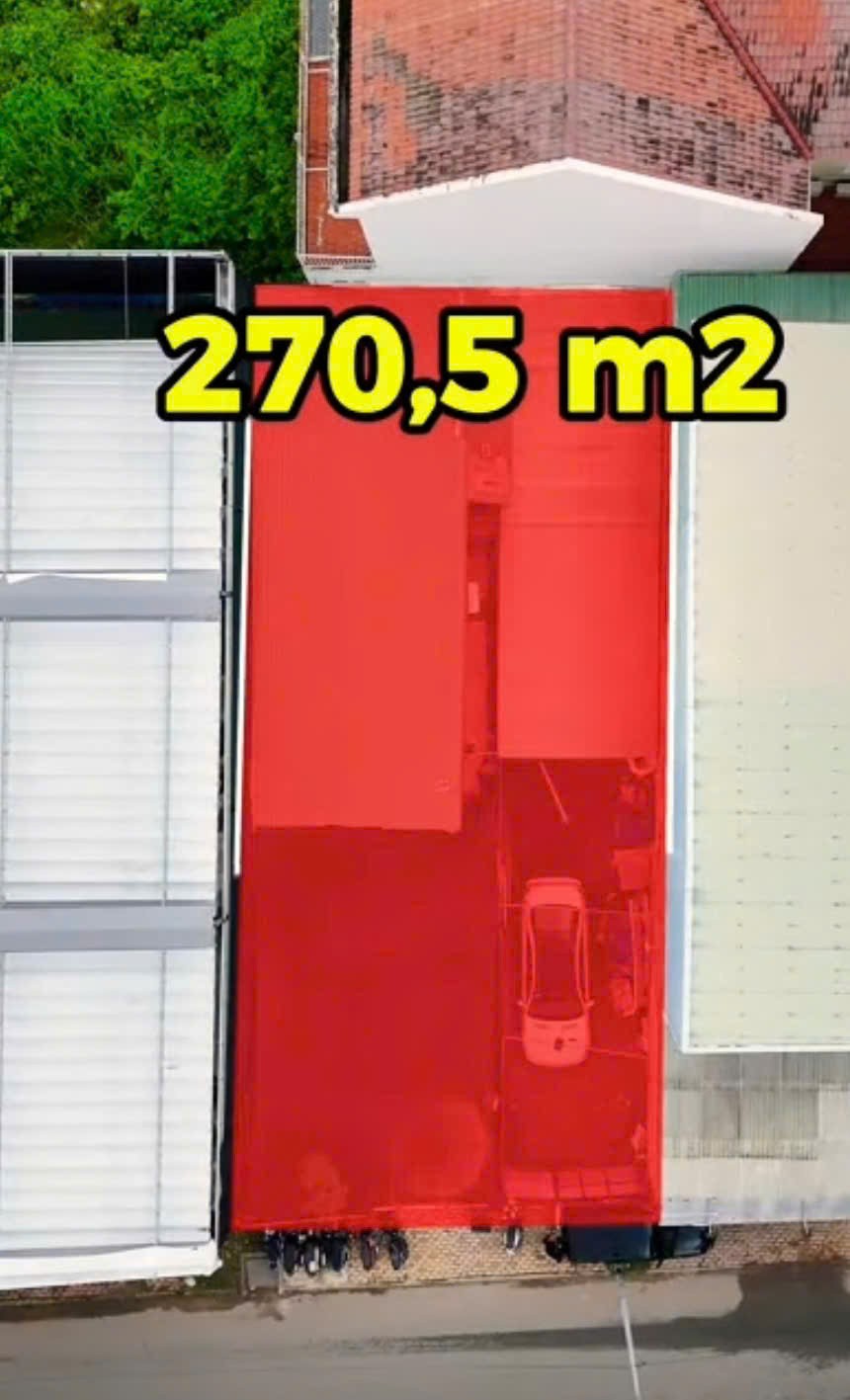 Cần bán Nhà mặt tiền Phường Thảo Điền, Quận 2, Diện tích 270m², Giá 046 Tỷ 5