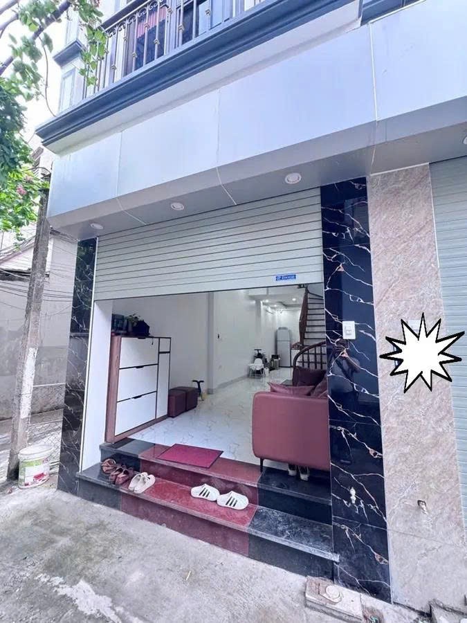Bán nhà Phú Lương  - Hà Đông 36m x 5 tầng , MT 3.6m , giá 6.6 tỷ - Nhà mới ở ngay - Gần trường Đại 2