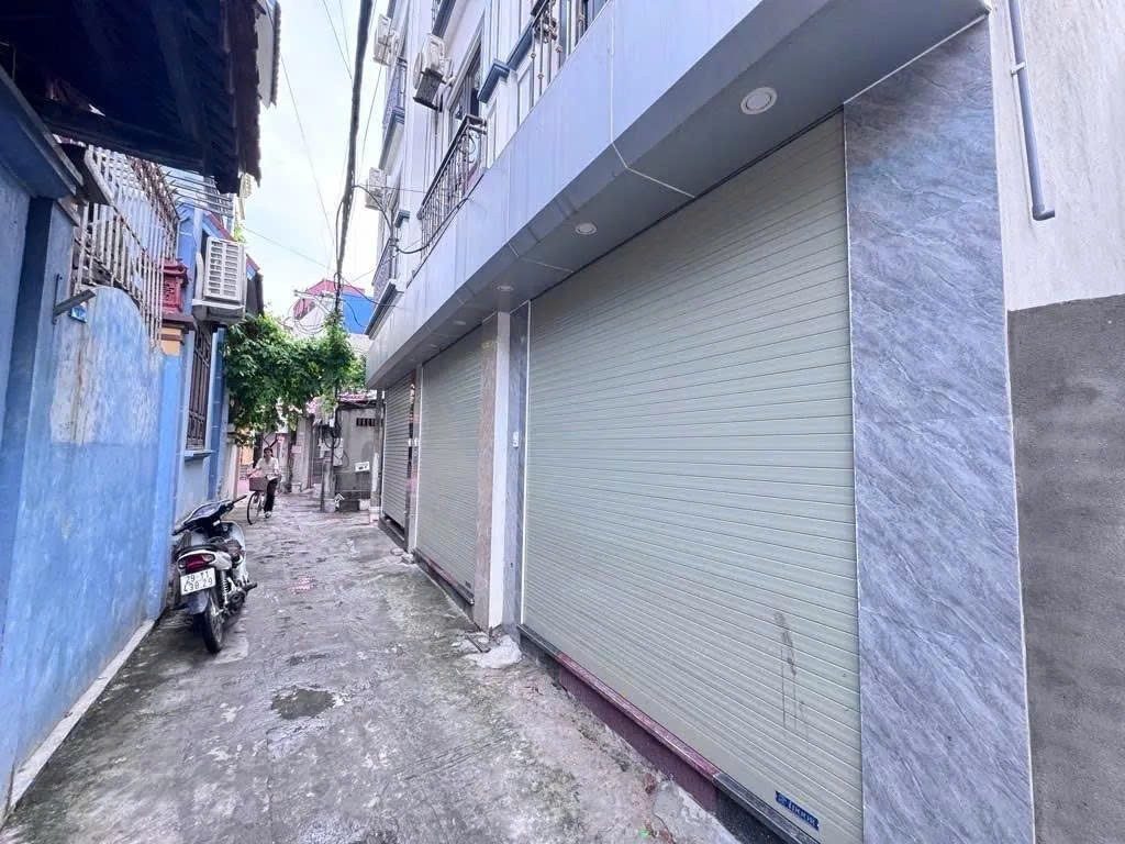 Bán nhà Phú Lương  - Hà Đông 36m x 5 tầng , MT 3.6m , giá 6.6 tỷ - Nhà mới ở ngay - Gần trường Đại 3