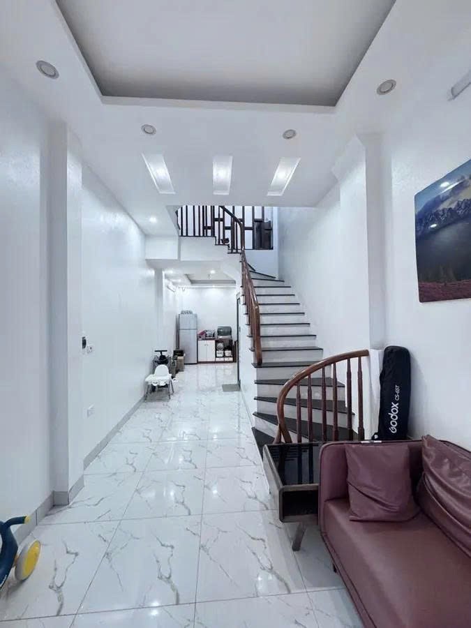 Bán nhà Phú Lương  - Hà Đông 36m x 5 tầng , MT 3.6m , giá 6.6 tỷ - Nhà mới ở ngay - Gần trường Đại 5