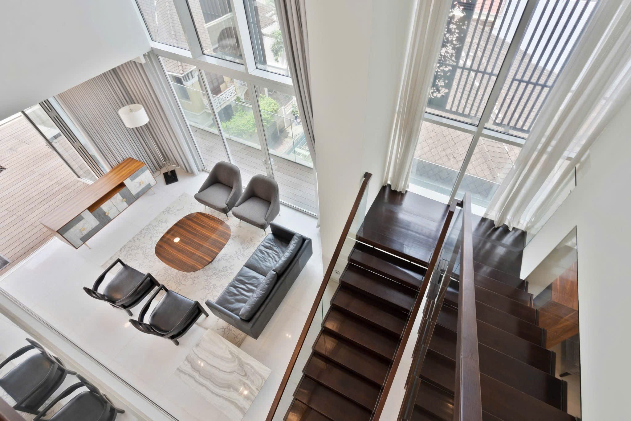 Cho thuê Căn hộ chung cư Quận 3, Hồ Chí Minh, Diện tích 204m², Giá 130 Triệu/tháng 4