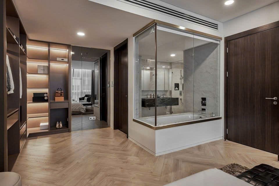 Cho thuê Căn hộ chung cư Quận 3, Hồ Chí Minh, Diện tích 204m², Giá 130 Triệu/tháng 6