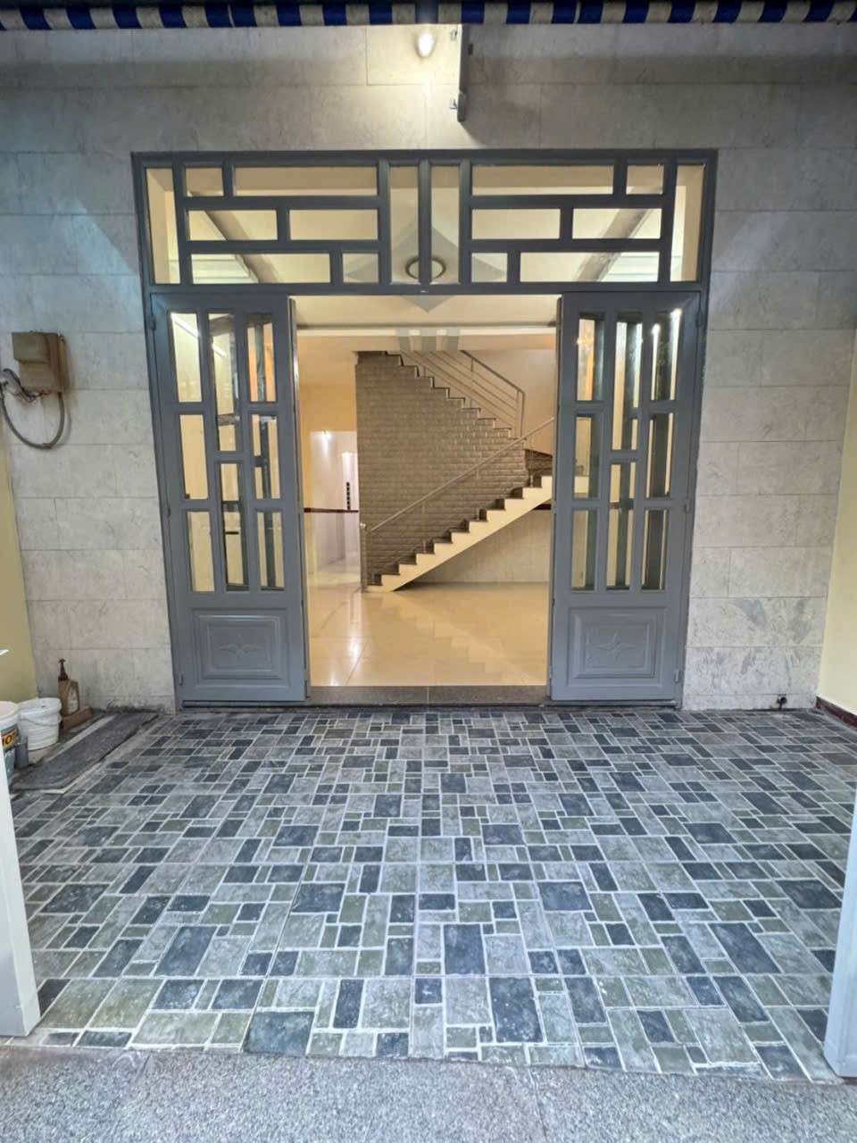 Nhà hiếm ngang 5m hẻm Liên Khu 5-6, Bình Hưng Hòa B dt 70m2 1 lầu 3pn 2wc giá 4,7 tỷ
