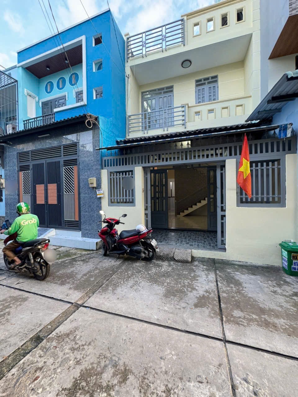 Nhà hiếm ngang 5m hẻm Liên Khu 5-6, Bình Hưng Hòa B dt 70m2 1 lầu 3pn 2wc giá 4,7 tỷ 4