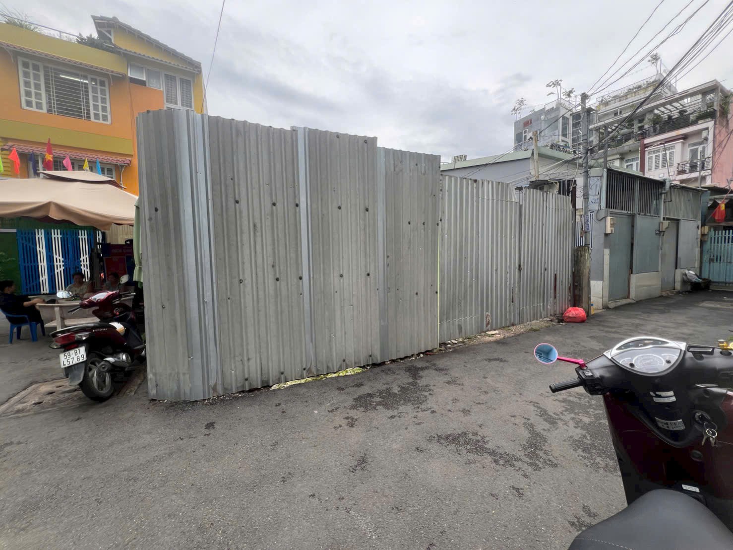 Cho thuê Đất Phường Bình Trưng Đông, Quận 2, Diện tích 800m², Giá 060 Triệu/tháng 3