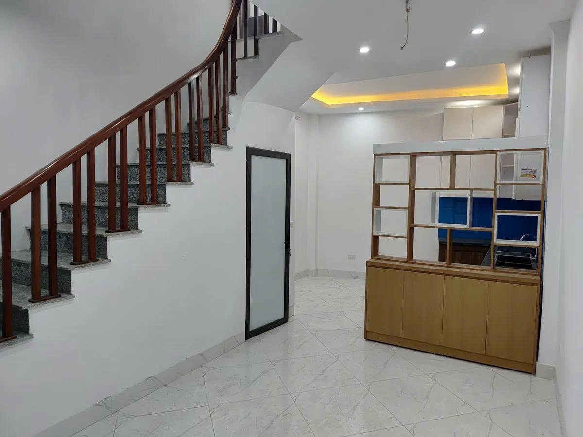 Bán nhà Phú Lương - Hà Đông 32m x 5 tầng , MT 3.4 m, Giá 5.18 tỷ - Nhà đẹp Ngõ ô tô