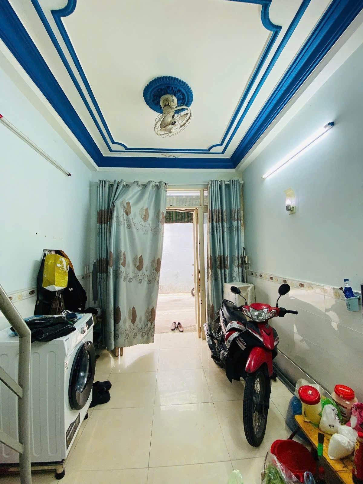GIÁP NGUYỄN SƠN - HẺM 4M - DTSD 48M2 - 3 TẦNG BTCT 2PN 2WC - CHỈ 2.65 TỶ 3