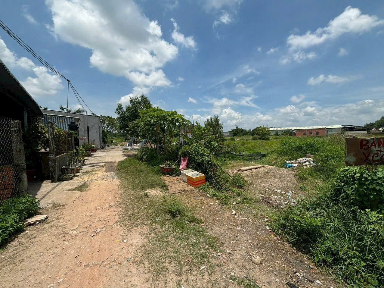 18220m2 đất (617m2 thổ cư) khu quy hoạch chuyển đổi SKC xã Lộc Giang, Đức Hòa giá 13,5 tỷ 3