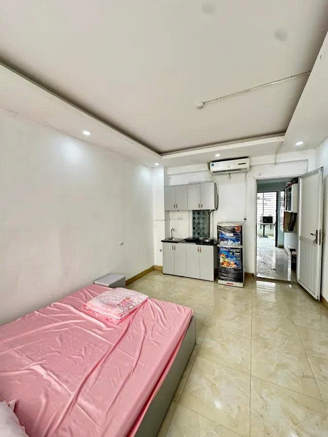 Siêu phẩm  Dòng Tiền -  Quan Nhân - Thanh Xuân 44m x 6 tầng, giá 11.5 tỷ - Cực gần ô tô , 10 phòng 4