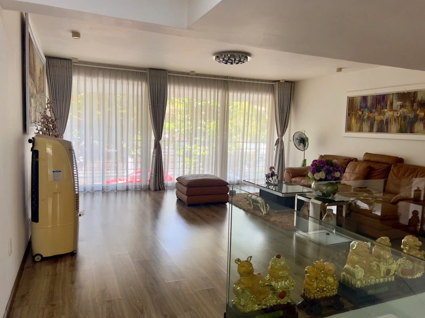 Cho thuê Nhà mặt tiền Phường Phú Mỹ, Quận 7, Diện tích 129m², Giá 055 Triệu/tháng 4