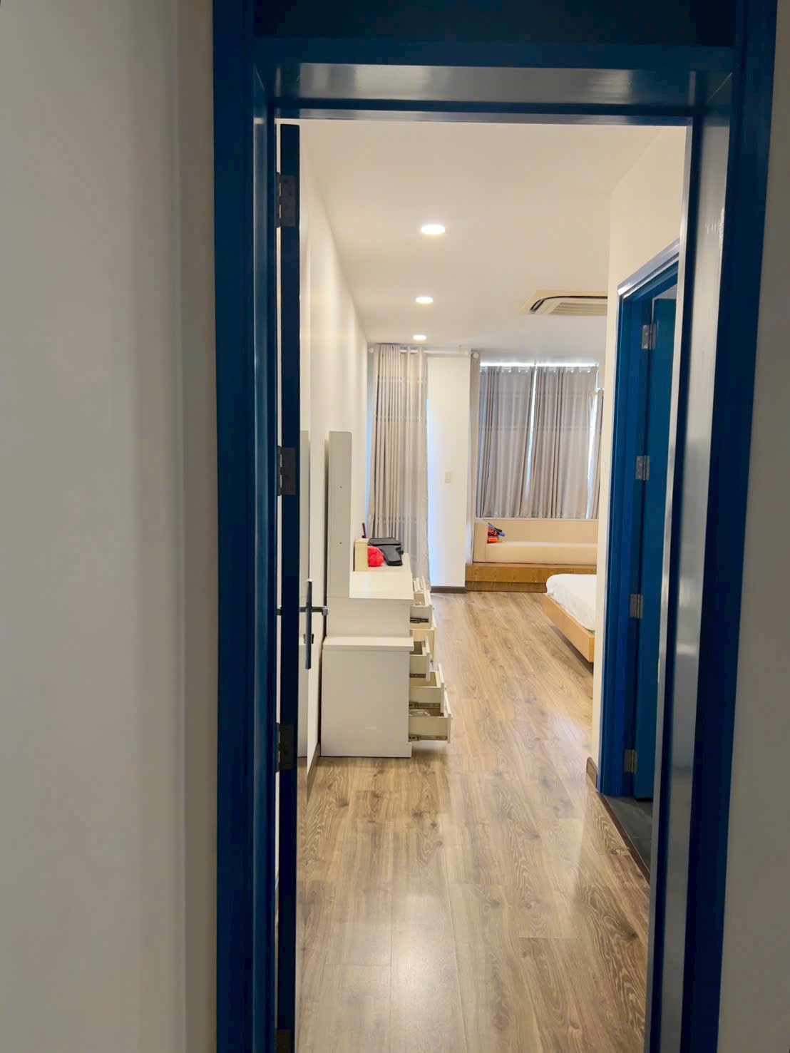 Cho thuê Nhà mặt tiền Phường Phú Mỹ, Quận 7, Diện tích 129m², Giá 055 Triệu/tháng 2
