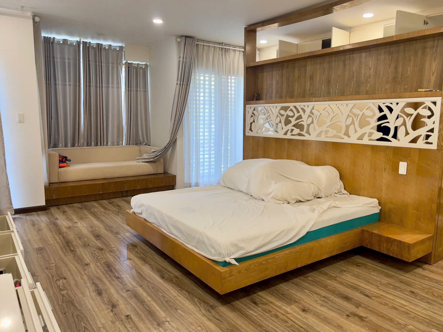 Cho thuê Nhà mặt tiền Phường Phú Mỹ, Quận 7, Diện tích 129m², Giá 055 Triệu/tháng