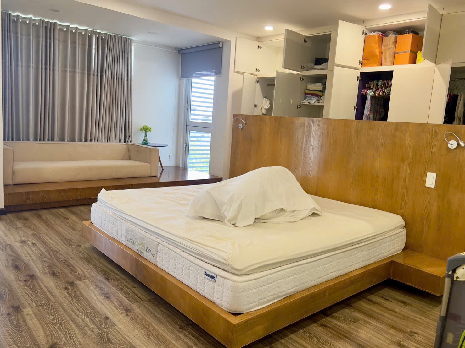 Cho thuê Nhà mặt tiền Phường Phú Mỹ, Quận 7, Diện tích 129m², Giá 055 Triệu/tháng 7