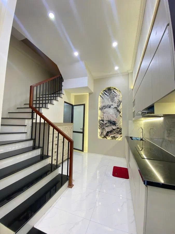 Bán nhà Văn Phú - Hà Đông 35m  x 4 tầng MT 3.6M, giá 7.94 tỷ NHÀ ĐẸP Ở NGAY - LÔ GÓC - NGÕ THÔNG - 2