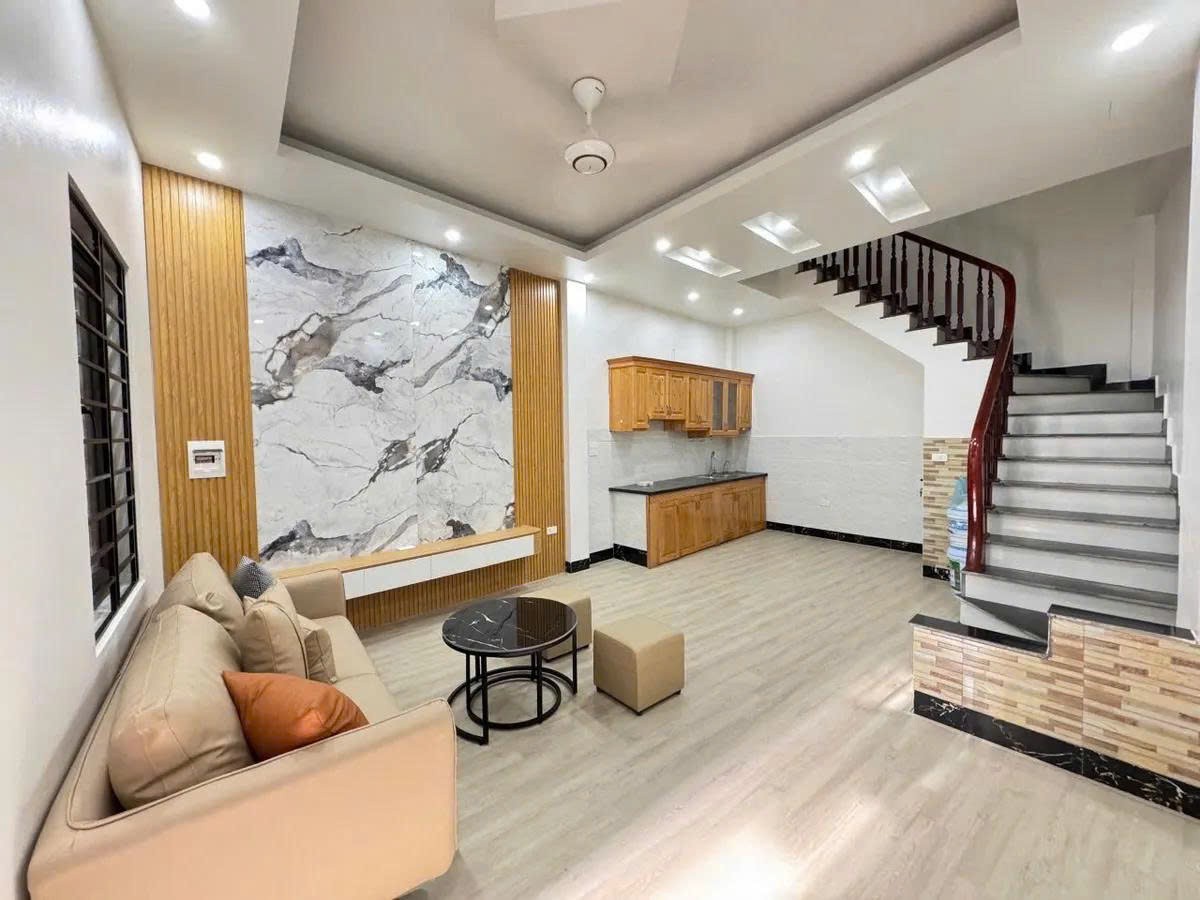 BÁN NHÀ VĂN PHÚ - HÀ ĐÔNG DT 32M2 X 4 Tầng, MT 4.5M Giá .6.64  tỷ - Nhà đẹp 3