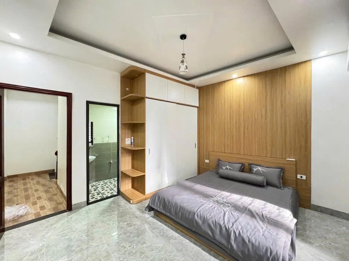 BÁN NHÀ VĂN PHÚ - HÀ ĐÔNG DT 32M2 X 4 Tầng, MT 4.5M Giá .6.64  tỷ - Nhà đẹp 2