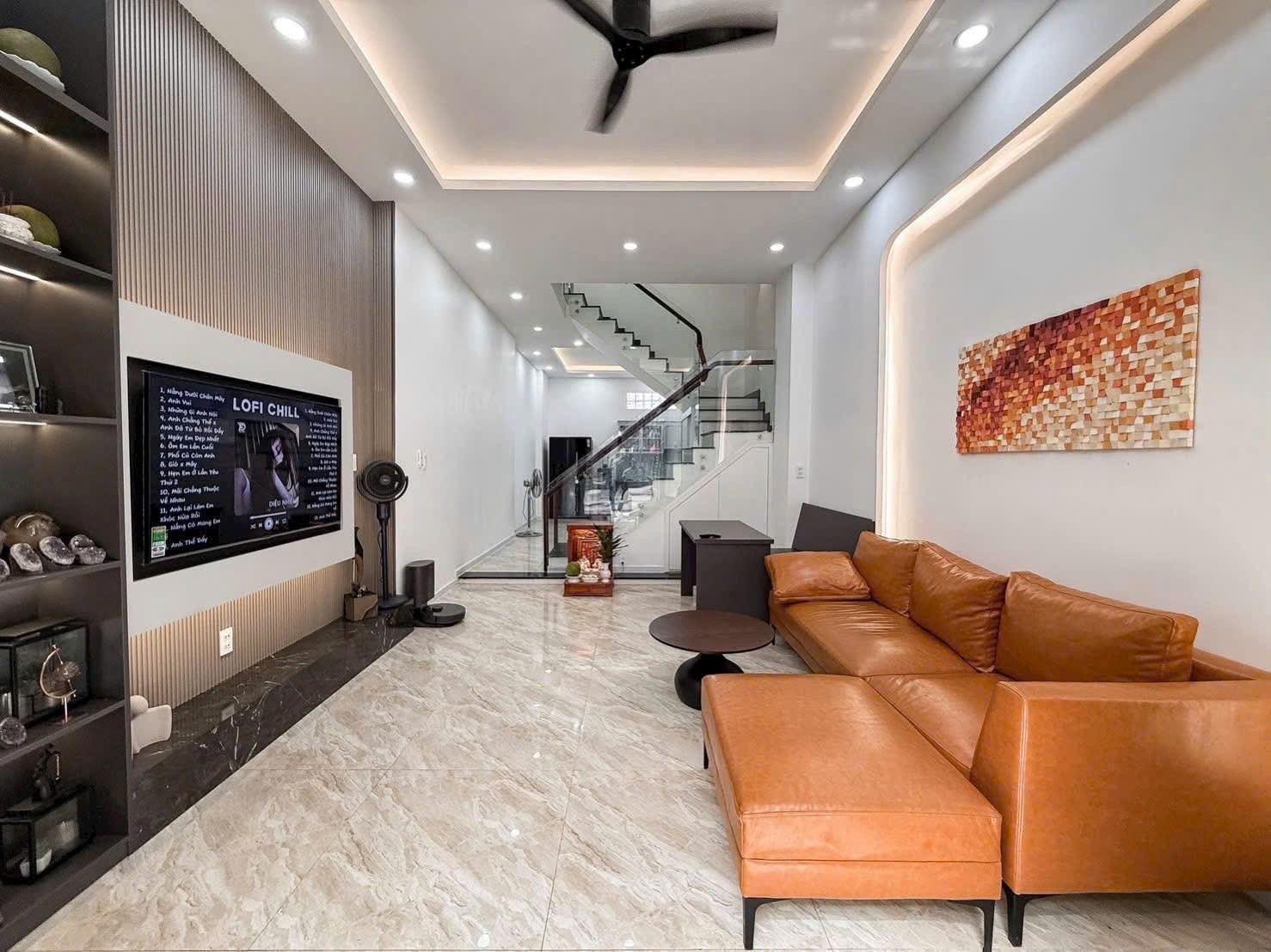 Cho thuê Nhà mặt tiền Phường Bình Trưng Tây, Quận 2, Diện tích 57m², Giá 16 Triệu/tháng 2