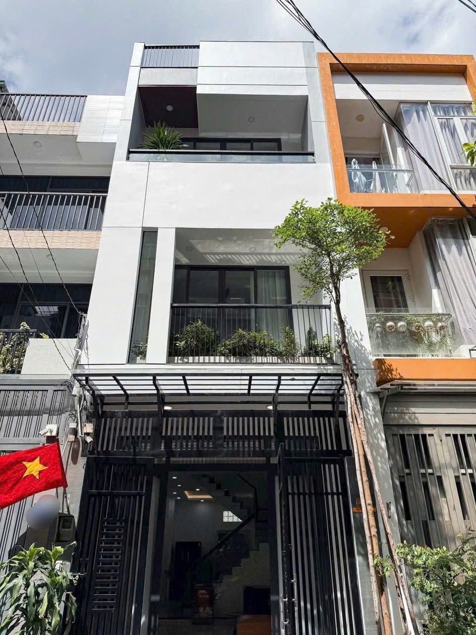 Cho thuê Nhà mặt tiền Phường Bình Trưng Tây, Quận 2, Diện tích 57m², Giá 16 Triệu/tháng 3