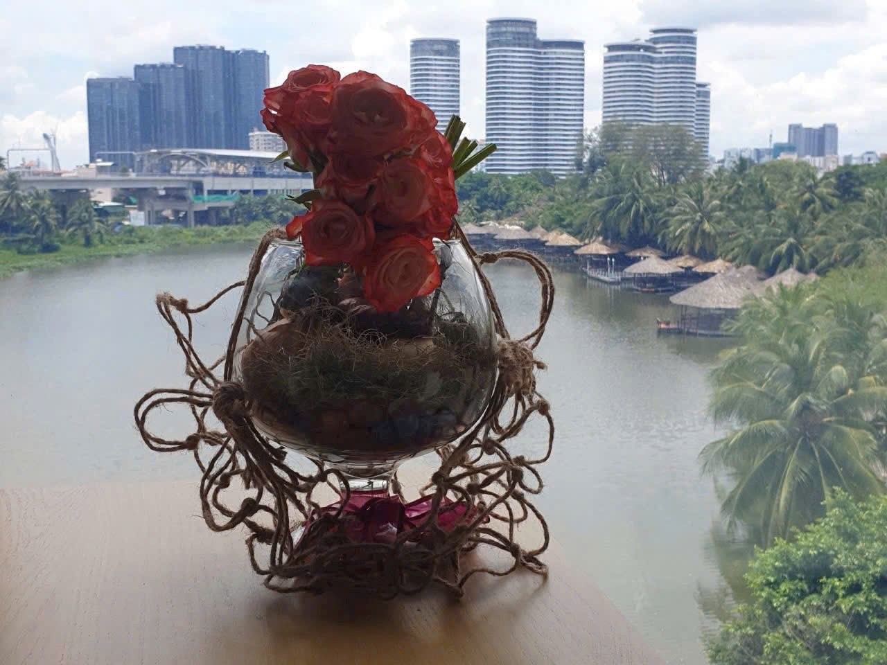 Cần bán Căn hộ chung cư Bình Thạnh, Hồ Chí Minh, Diện tích 154m², Giá 12.7 Tỷ