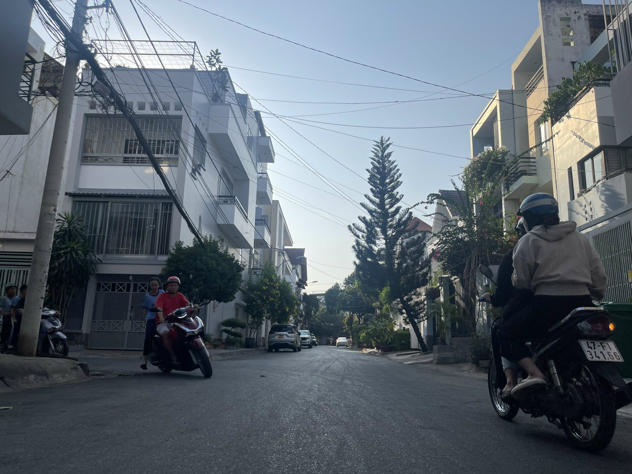 Cho thuê Nhà mặt tiền Phường Bình An, Quận 2, Diện tích 104m², Giá 39 Triệu/tháng