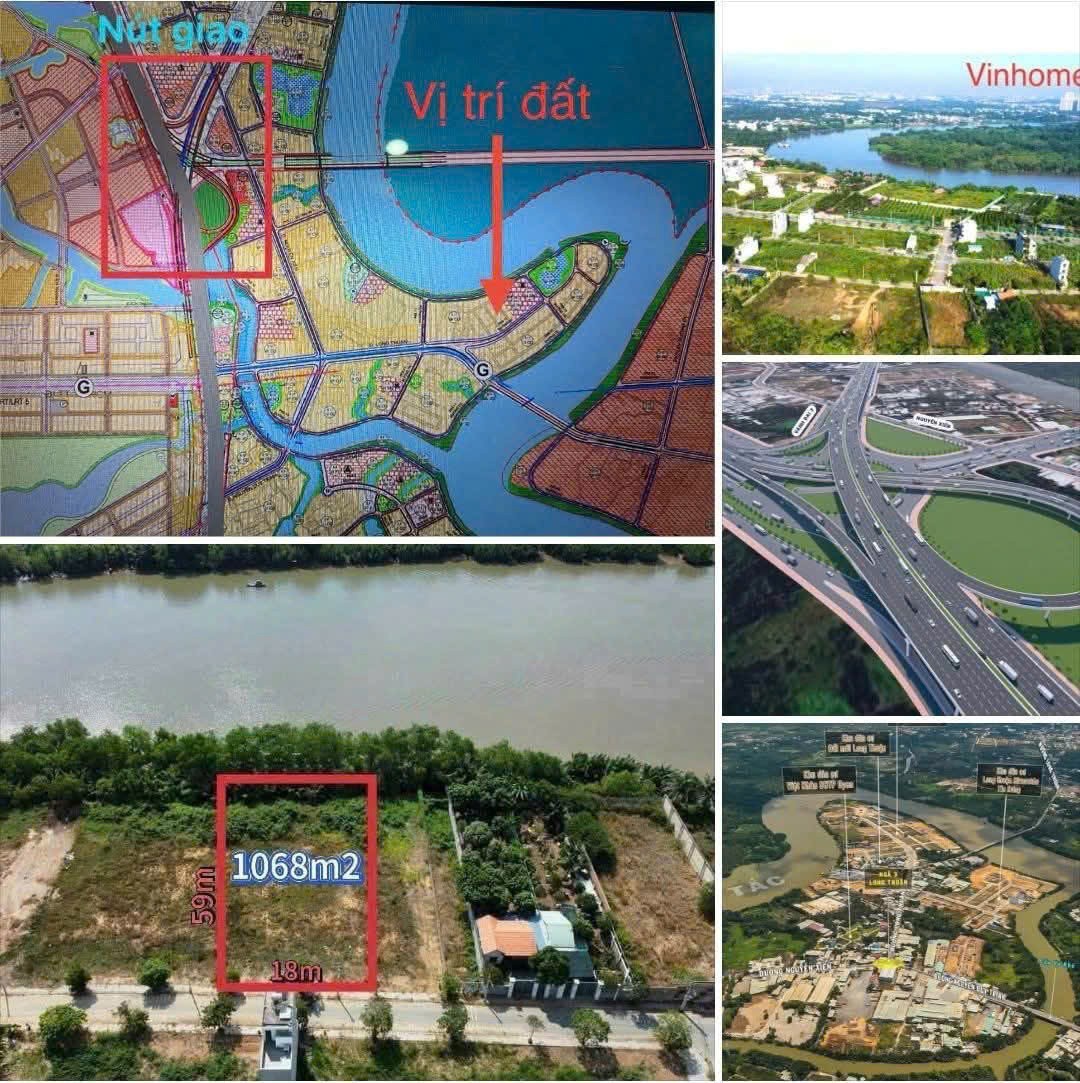 Cần bán Đất Phường Trường Thạnh, Quận 9, Diện tích 1700m², Giá 39 Tỷ