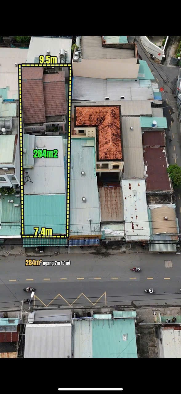Cần bán Đất Phường Bình Trưng Đông, Quận 2, Diện tích 284m², Giá 050 Tỷ 2