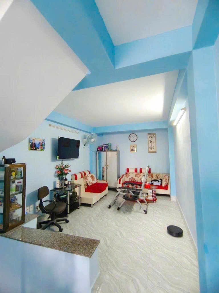 NHÀ ĐẸP GIÁ TỐT - ĐƯỜNG SỐ 15, QUẬN 7- 7 TỶ 3 3