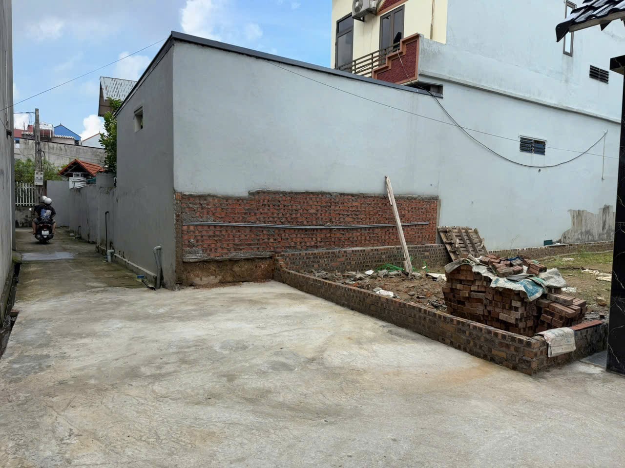 Bán đất thôn Bạch Đa, Kim Hoa, Mê Linh. MT 5m. Gần KDT Kim Hoa, đường vành đai 4