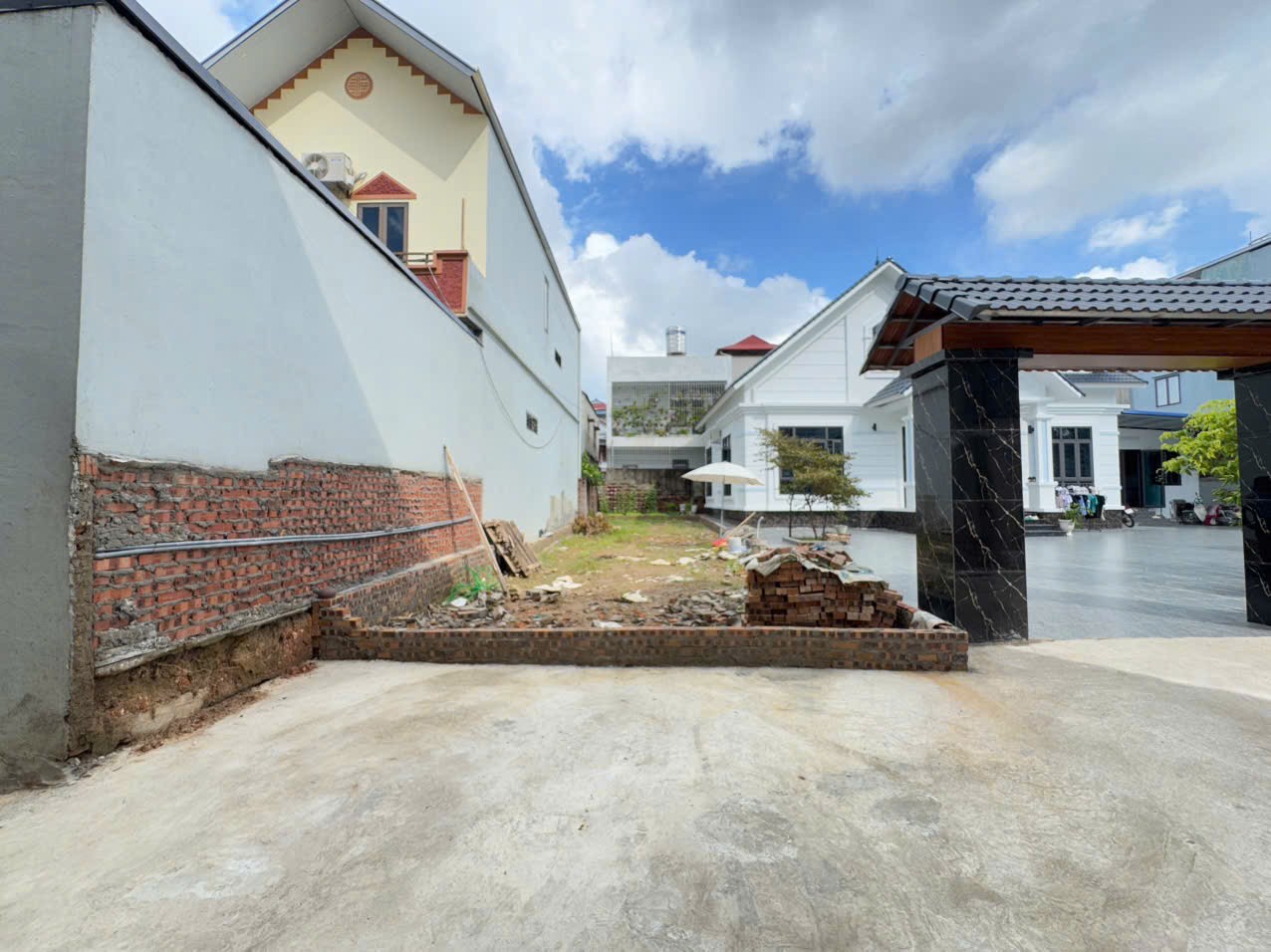 Bán đất thôn Bạch Đa, Kim Hoa, Mê Linh. MT 5m. Gần KDT Kim Hoa, đường vành đai 4 2