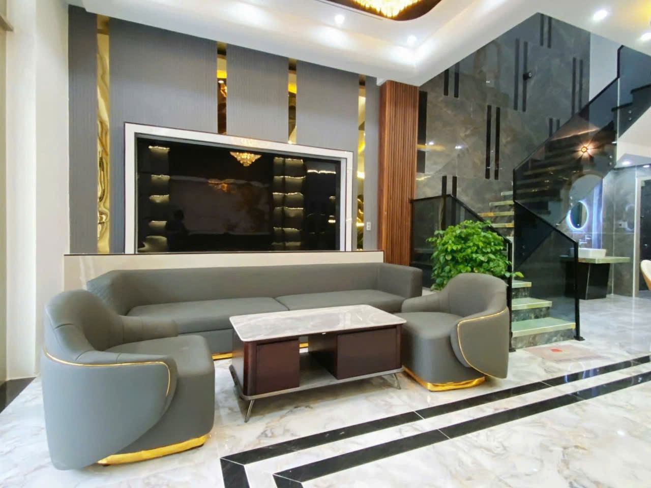 BÁN NHÀ TÂN CỔ ĐIỂN ĐƯỜNG KIỀU SƠN ĐEN,HOÀ XUÂN,ĐÀ NẴNG 2
