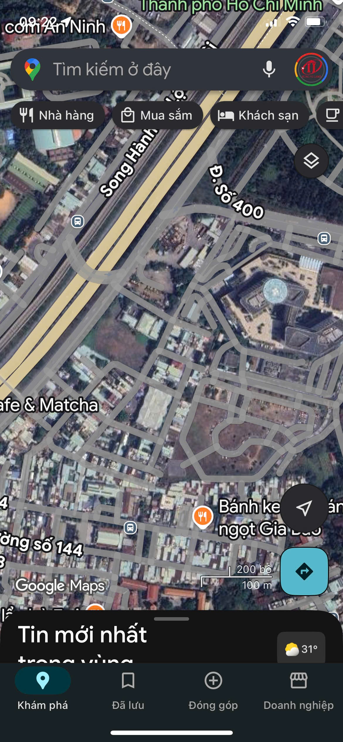 Cần bán Nhà mặt tiền Quận 9, Hồ Chí Minh, Diện tích 128m², Giá 12 Tỷ 3