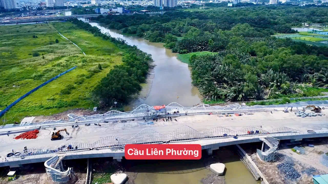 Cần bán Biệt thự Phường An Phú, Quận 2, Diện tích 160m², Giá 39 Tỷ 3