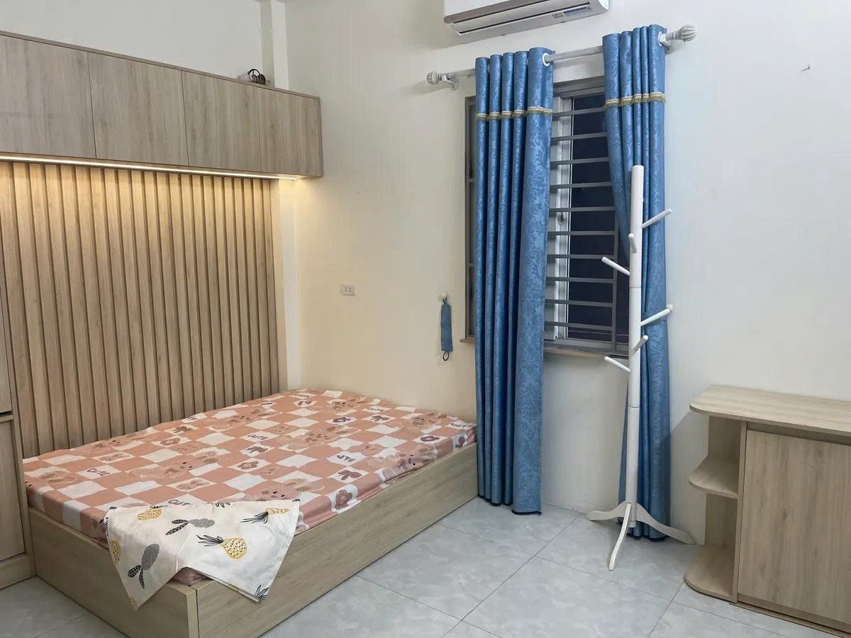 BÁN NHÀ PHÚ LƯƠNG - HÀ ĐÔNG 30M2 x 5 TẦNG GIÁ 5.38 TỶ - NHÀ ĐẸP - Ô TÔ VÀO NHÀ 2