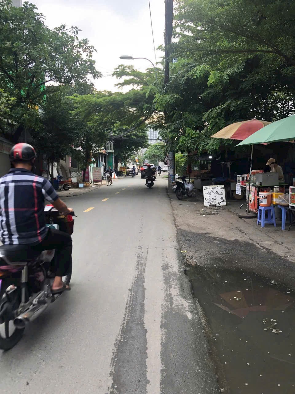 ĐẤT (4.5x20) MẶT TIỀN DƯƠNG THỊ GIANG – TÂN THỚI NHẤT, Q12
