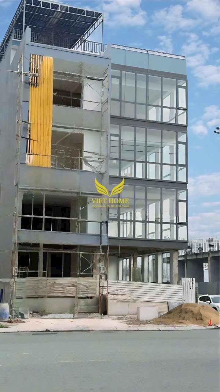 Cho thuê Văn phòng Phường An Khánh, Quận 2, Diện tích 100m², Giá 120 Triệu/tháng 2
