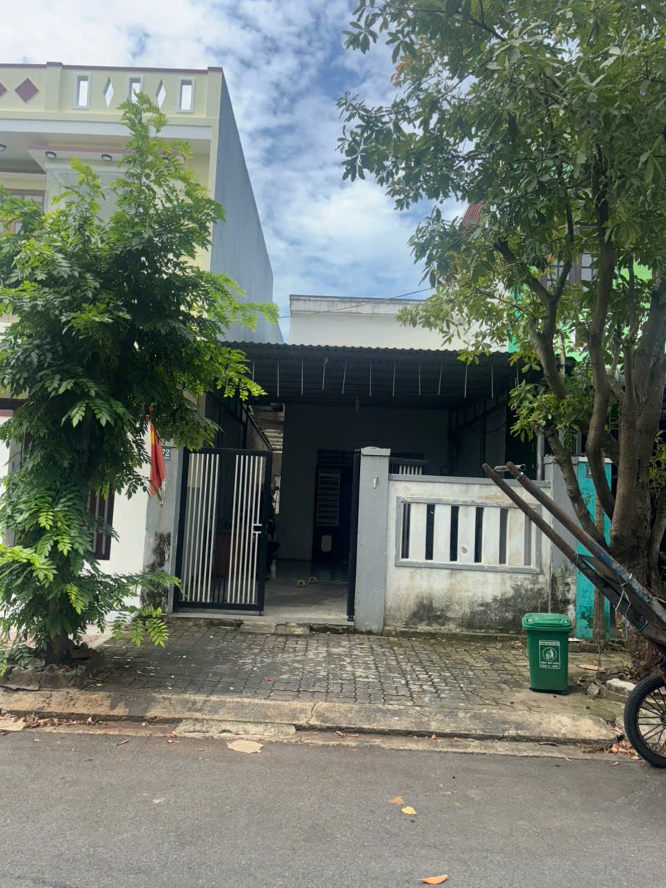BÁN NHÀ GÁC ĐÚC ĐƯỜNG KIỀU PHỤNG ,HOÀ XUÂN,ĐÀ NẴNG 2