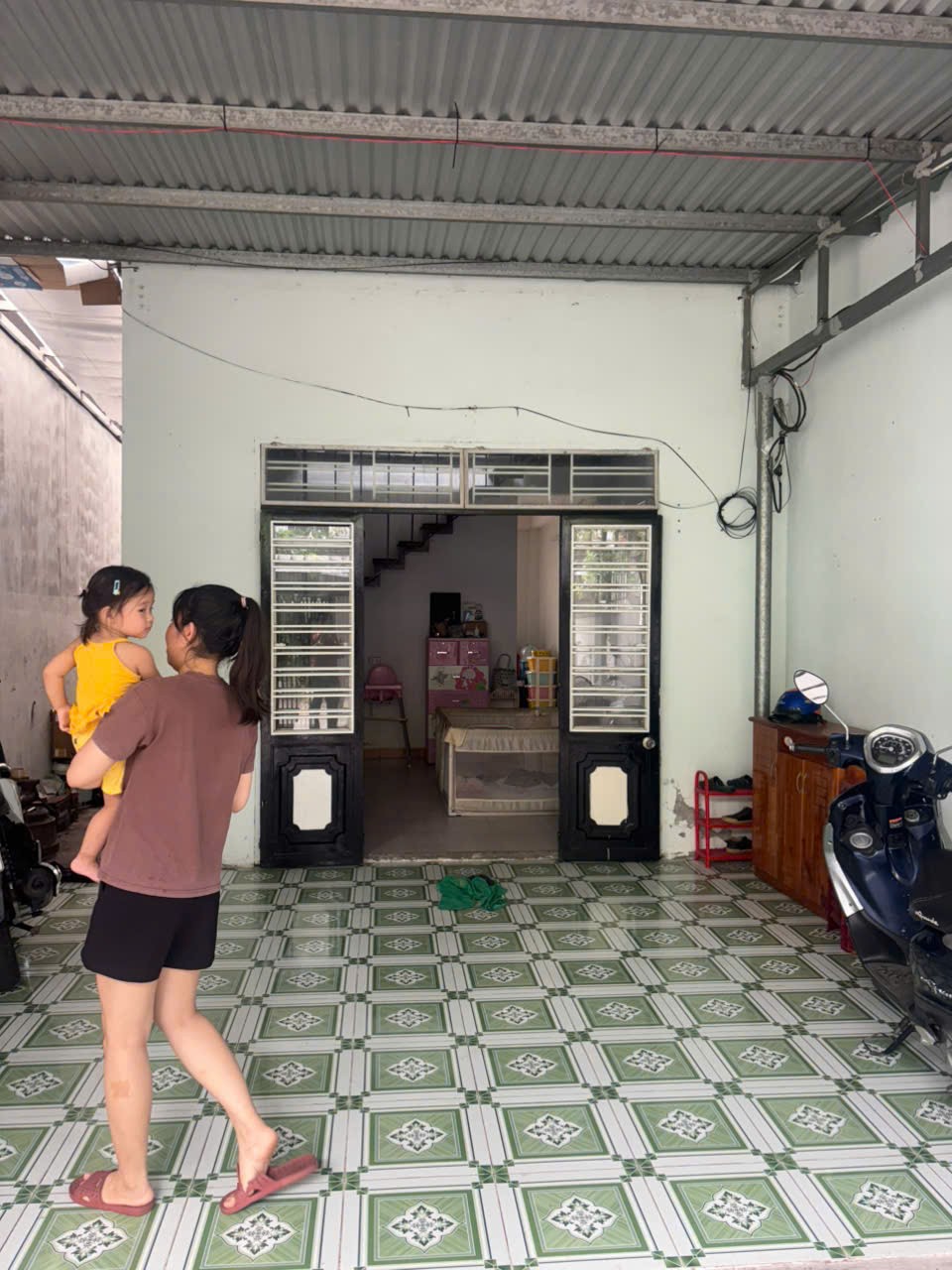 BÁN NHÀ GÁC ĐÚC ĐƯỜNG KIỀU PHỤNG ,HOÀ XUÂN,ĐÀ NẴNG 4