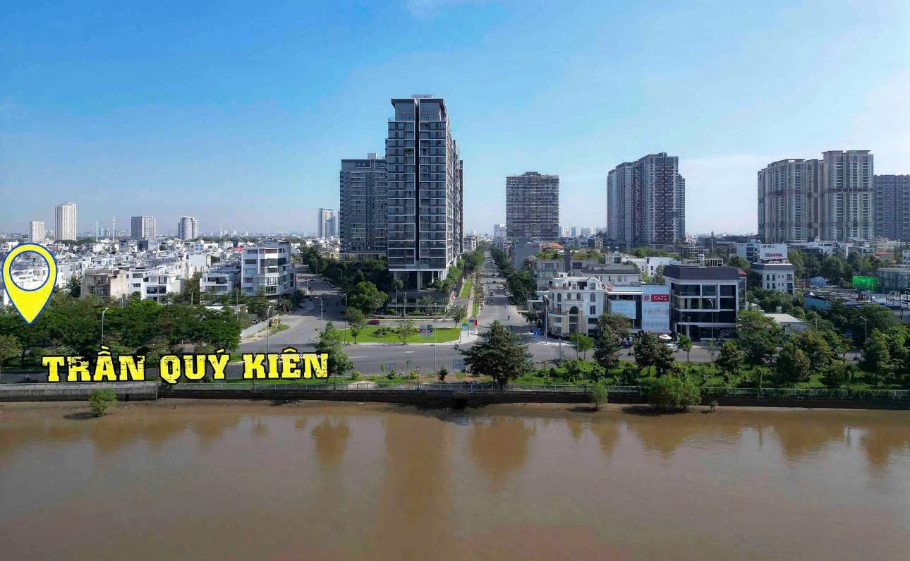 Cần bán Nhà mặt tiền Phường Thủ Thiêm, Quận 2, Diện tích 240m², Giá 157 Tỷ 9