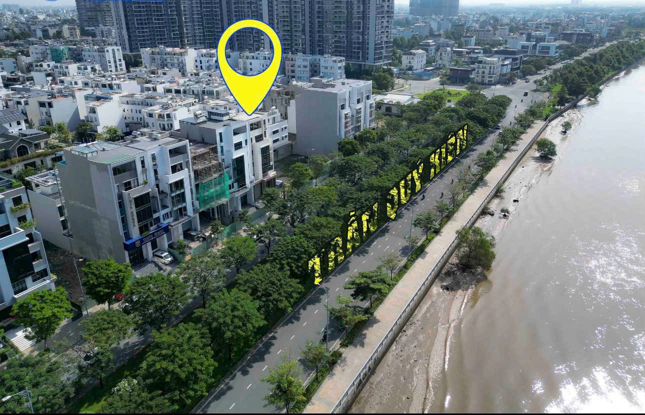 Cần bán Nhà mặt tiền Phường Thủ Thiêm, Quận 2, Diện tích 240m², Giá 157 Tỷ 7