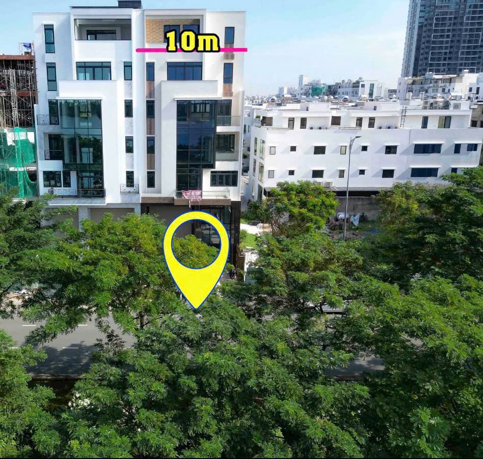 Cần bán Nhà mặt tiền Phường Thủ Thiêm, Quận 2, Diện tích 240m², Giá 157 Tỷ