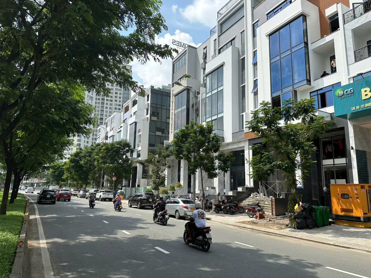 Cần bán Nhà mặt tiền Phường Thủ Thiêm, Quận 2, Diện tích 240m², Giá 157 Tỷ 3