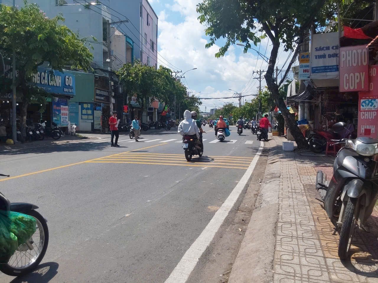 Cần bán Đất Phường Trường Thọ, Thủ Đức, Diện tích 61m², Giá 5.83 Tỷ
