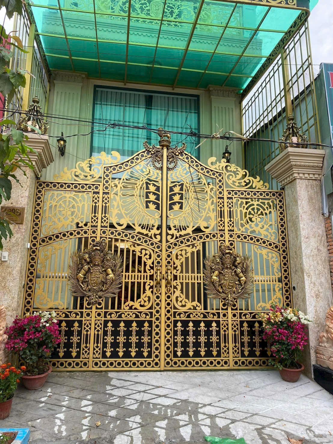 Cần bán Nhà mặt tiền Dĩ An, Bình Dương, Diện tích 100m², Giá 011 Tỷ 3