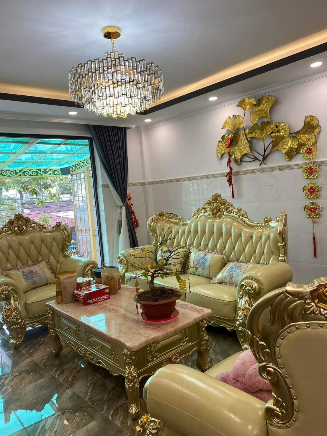 Cần bán Nhà mặt tiền Dĩ An, Bình Dương, Diện tích 100m², Giá 011 Tỷ