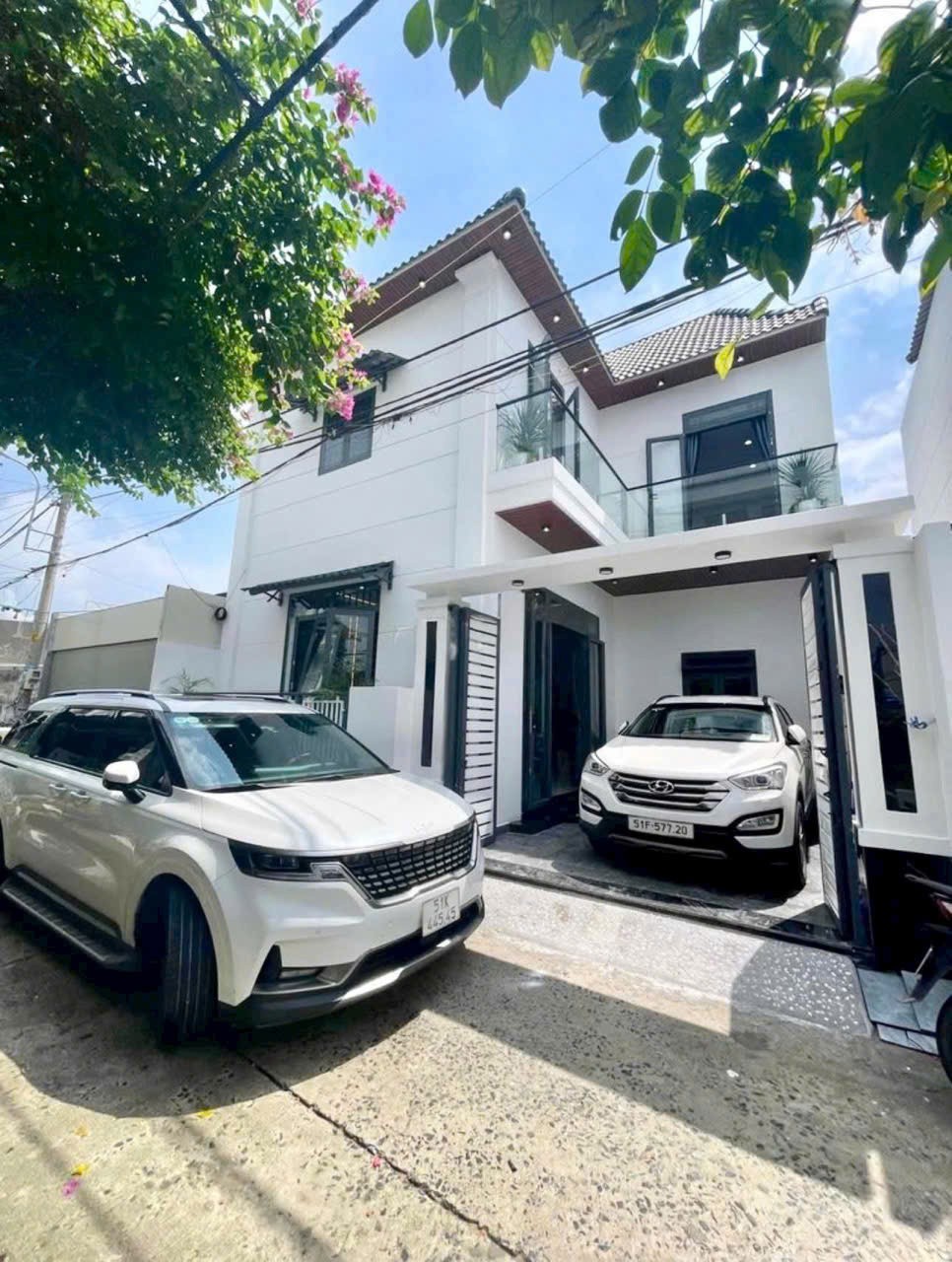 BIỆT THỰ MINI NGANG KHỦNG 9.2M – NGUYỄN THỊ THẢNH, THỚI TAM THÔN, HÓC MÔN 2
