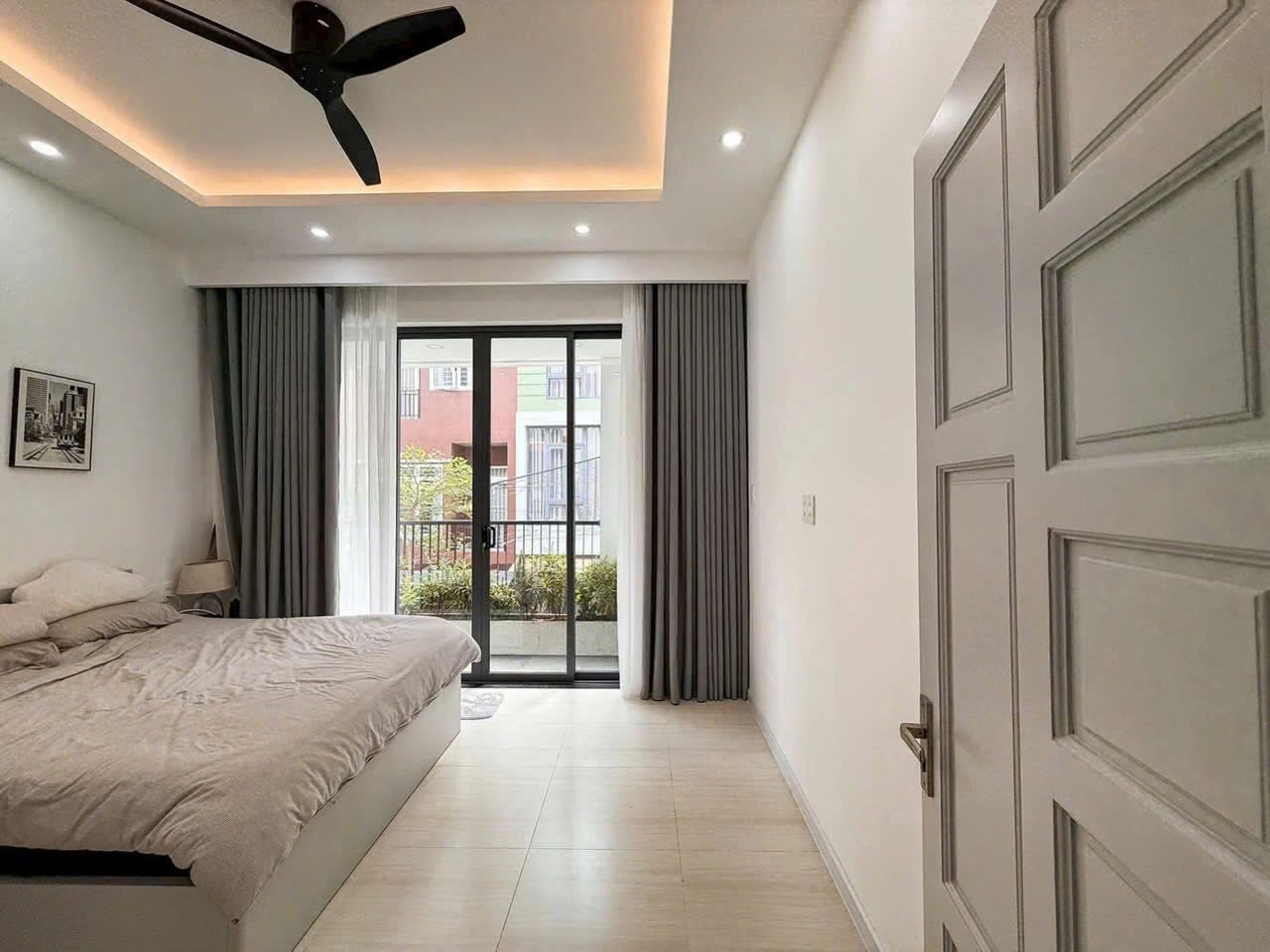 Cho thuê Nhà mặt tiền Phường Phú Hữu, Quận 9, Diện tích 54m², Giá 16 Triệu/tháng