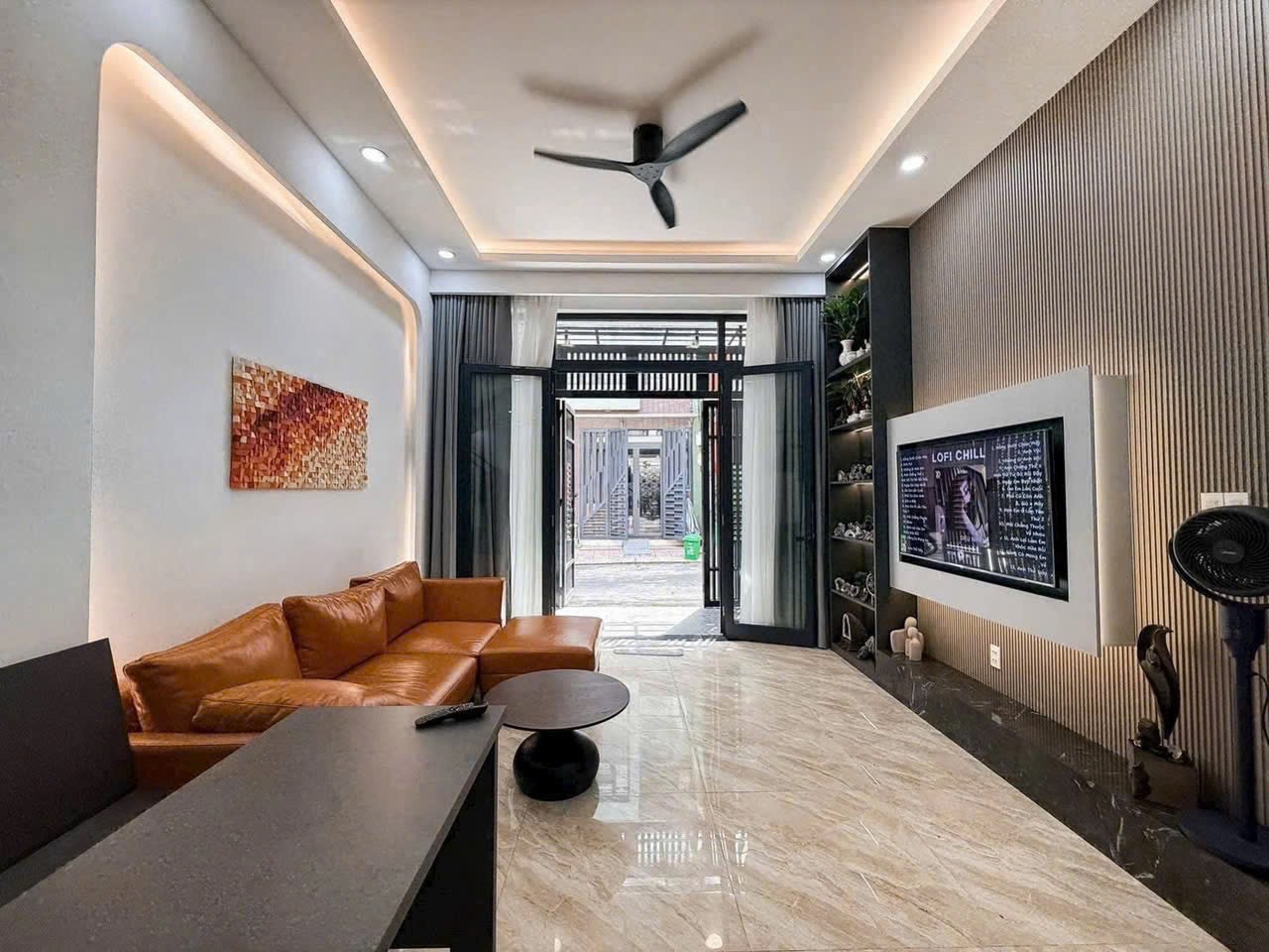 Cho thuê Nhà mặt tiền Phường Phú Hữu, Quận 9, Diện tích 54m², Giá 16 Triệu/tháng 2