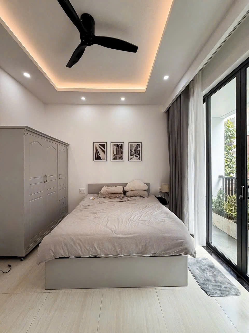 Cho thuê Nhà mặt tiền Phường Phú Hữu, Quận 9, Diện tích 54m², Giá 16 Triệu/tháng 3