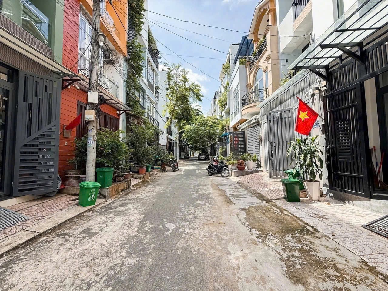 Cho thuê Nhà mặt tiền Phường Phú Hữu, Quận 9, Diện tích 54m², Giá 16 Triệu/tháng 5